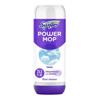 Swiffer Power Mop Liquid Floor Cleaners Solution with Fresh Scent, 25.3 fl oz.