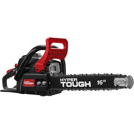 Hyper Tough 16-inch Gas Chainsaw 38cc 2-Cycle Engine