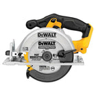 DEWALT 20-Volt MAX Lithium-Ion Cordless 6-1/2 in. Circular Saw (Tool-Only) DCS391B