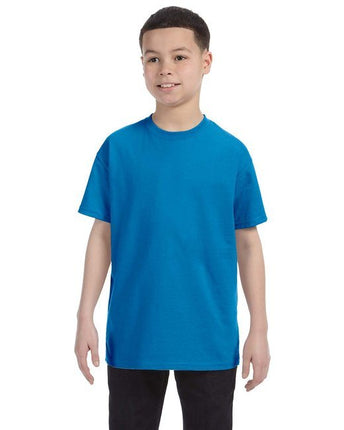 Youth Authentic-T T-Shirt - ASH - XS