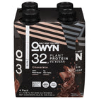 Only What You Need - Protein Drink Chocolate Elit Plntbs - Case Of 3-4/11.15z