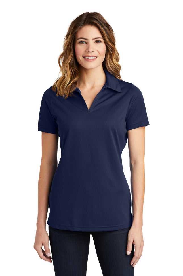 Sport-Tek Ladies PosiCharge Active Textured Polo LST690