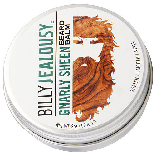 BILLY JEALOUSY by Billy Jealousy GNARLY SHEEN BEARD BALM 2 OZ