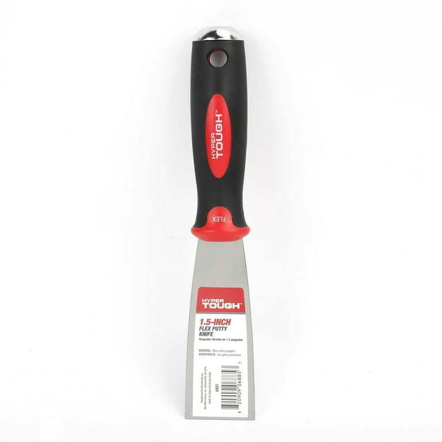 Hyper Tough 1.5in. Flex Putty Knife