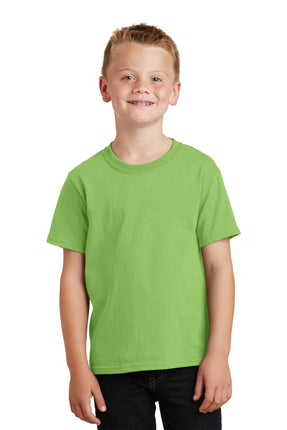 Port & Company Youth Core Cotton Tee PC54Y