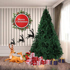 Bosonshop 8' Premium Spruce Artificial Christmas Tree w/Metal Stand, Green