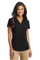 Port Authority Ladies Dry Zone Grid Polo L572