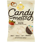 Wilton Vanilla Candy Melts, Mini White Chocolate Chips for Cake Pops, Cookies and Wafers, 12 oz.