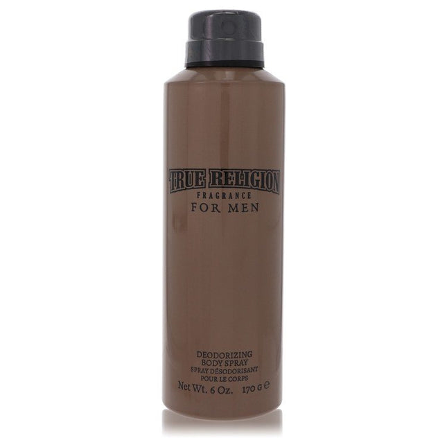 True Religion Deodorant Spray 6 oz