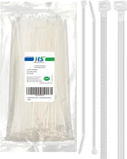 Long Zip Ties 12 Inch Clear 0.19