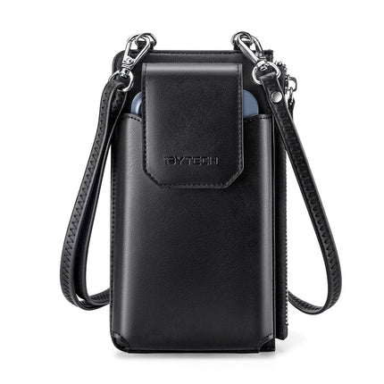 Universal Crossbody Phone Case and Wallet