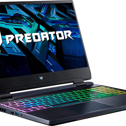 Predator Helios 300 Gaming/Entertainment Laptop (Intel I7-12700H 14-Core, 15.6In 165Hz Full HD (1920X1080), NVIDIA Geforce RTX 3060, Win 11 Home) with WD19S 180W Dock