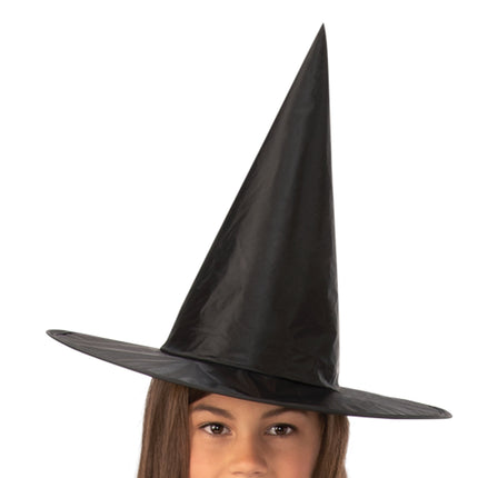 Witch Halloween Costume for Children, Girls Size M (7/8), by