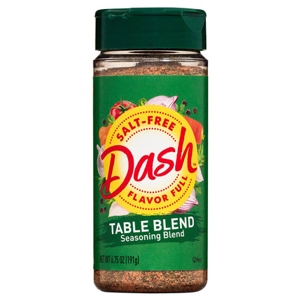 (4 Pack)  Table Blend Seasoning, Salt Free, 6.75 Oz