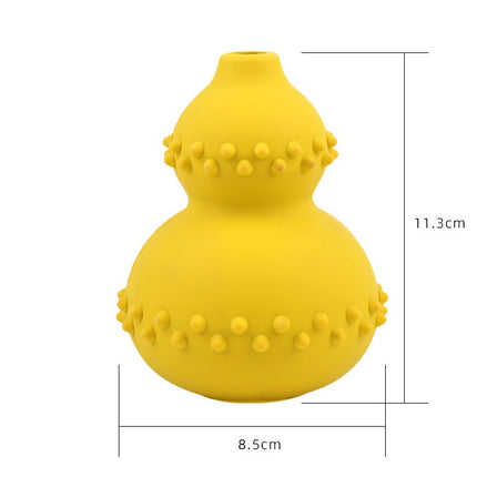 Pet Toy Natural Rubber Resistant To Biting And Grinding Teeth