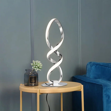 Macy-Rose Metal Desk Lamp