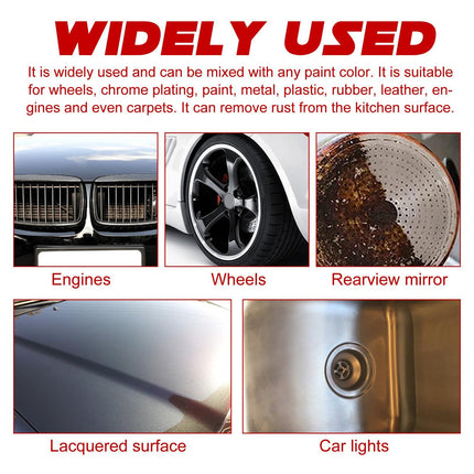 Hongyue Nano Repair Protection Spray Car Coating Agent Car Paint Maintenance Coating Crystal Wax Seal Glaze Coating Spray