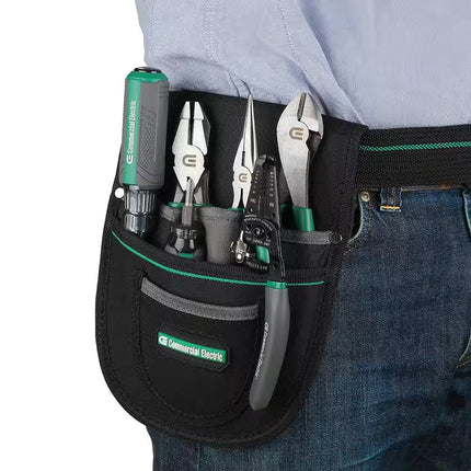 Electrician'S Tool Set (7-Piece) with Pouch