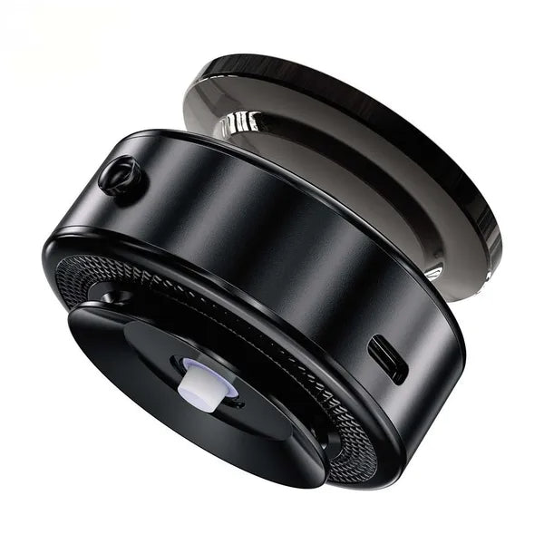 Magnetic Air Lock Phone Holder