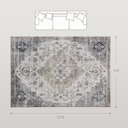 8x10 Area Rug