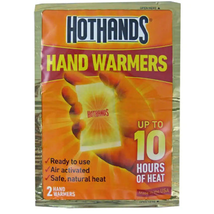 Hand Warmers, 1 Pair Pack