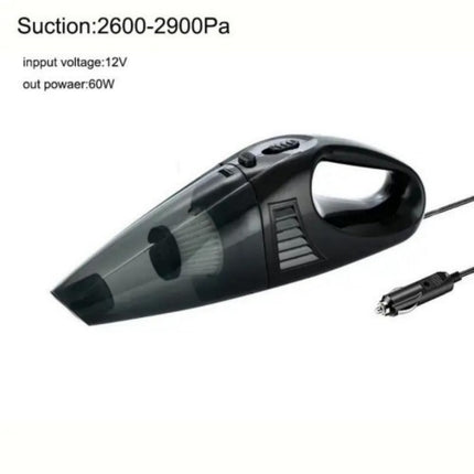 Car Vacuum Cleaner--Prohibited Sales Platform  -Amazon