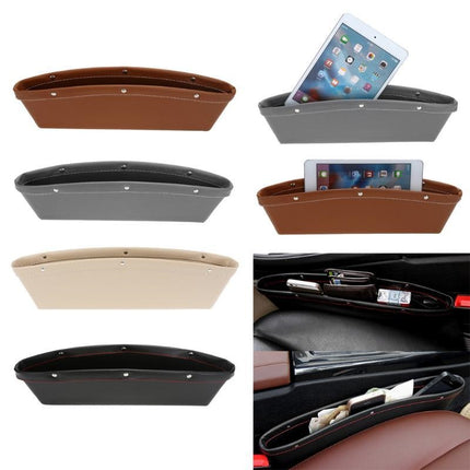 Car Seat Gap Storage Box - A Storage And Organization Marvel.
