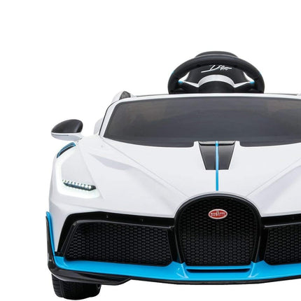 Bugatti Divo Ride on Car for Kids