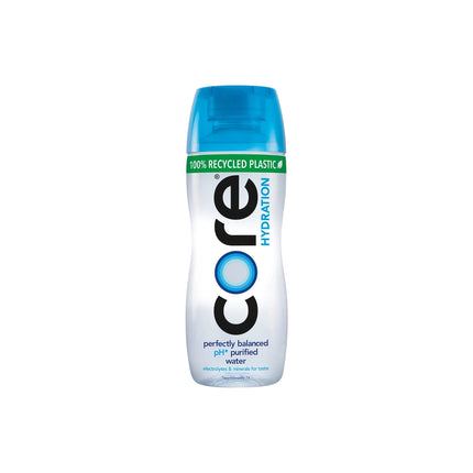 CORE Hydration Perfectly Balanced Drinking Water, 0.5 L Bottles, 6 Count