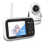 Baby Monitor-Hb6336 with Camera and Audio, 3.2