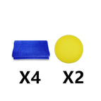 4Towel2Sponge / set