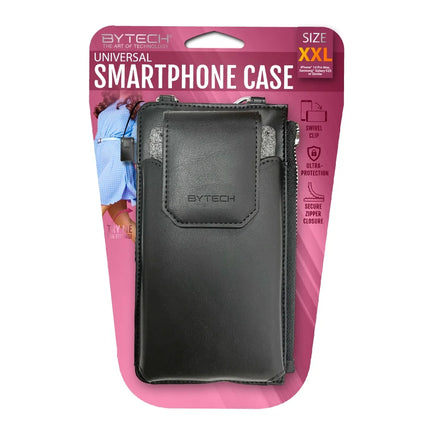 Universal Crossbody Phone Case and Wallet