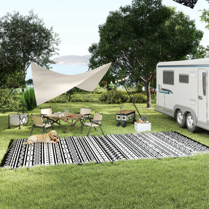 Reversible Outdoor Rug