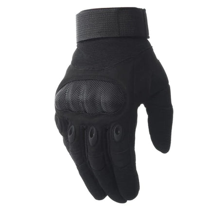 Tactical Motorcycle Motocross Full Finger Gloves Motorbike Riding Racing Mittens