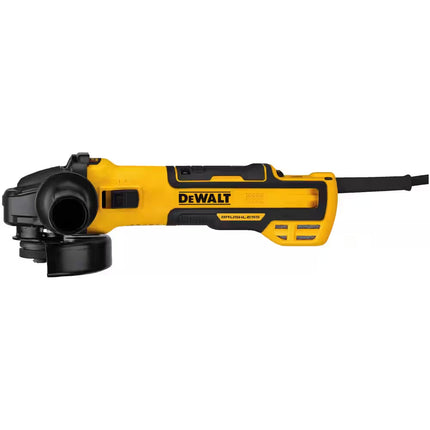 13 Amp Corded 5 In. Brushless Angle Grinder with Slide Switch