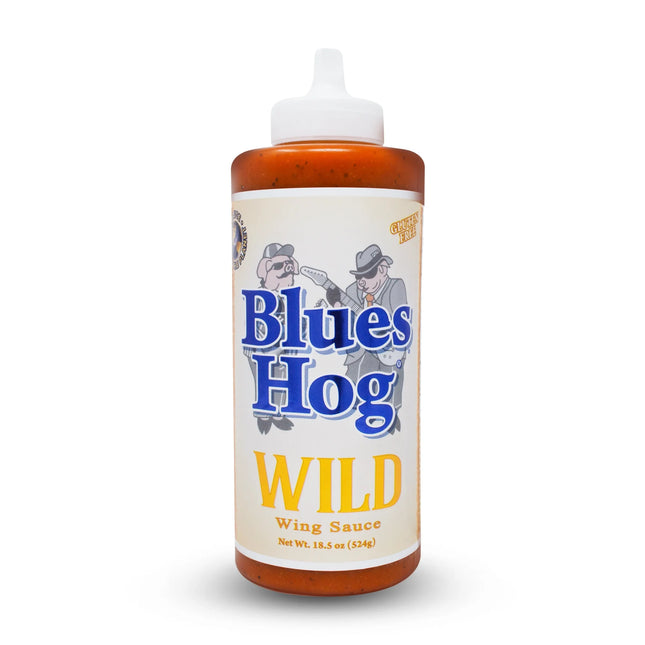 Wild Wing Sauce, Gluten-Free, 18.5 Oz