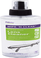 Wipe 'N Clear Eyeglass Lens Cleaner 8 Fl Oz (236 Ml)