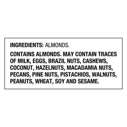 Sliced Almonds, 16 Oz