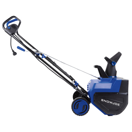 Electric Single-Stage Walk-Behind Snow Blower, 22-Inch, 15-Amp